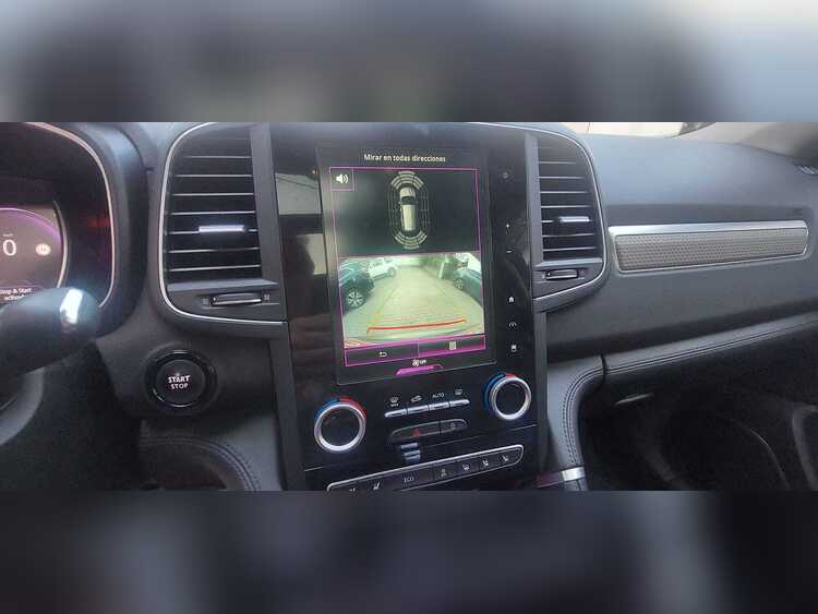 Renault Koleos 4x4 175cv foto 14